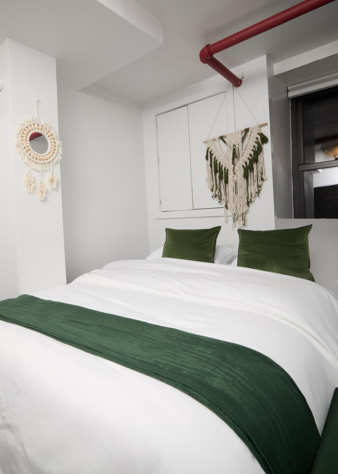 Gasthof Comfy In Hell's Kitchen New York